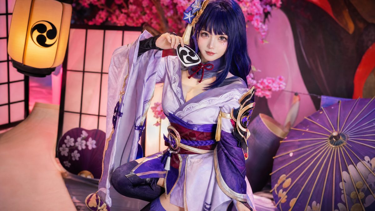 精神小妹二次元cosplay动漫亚文化视频分享